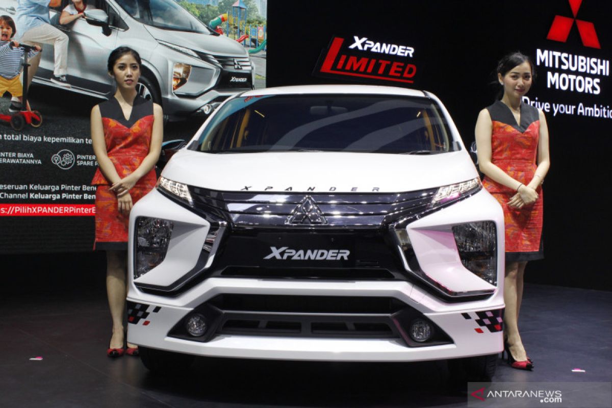 Mitsubishi hadirkan 1.000 unit Xpander spesial