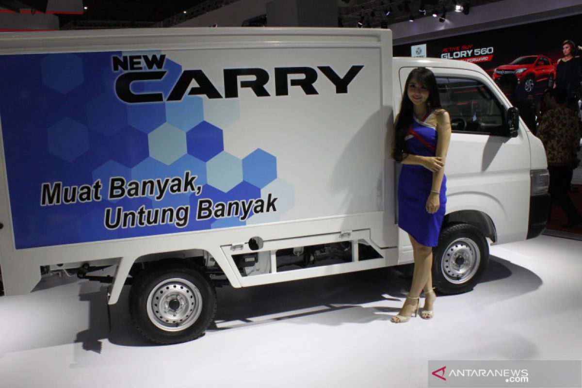 Suzuki bidik penjualan Carry naik 15 persen