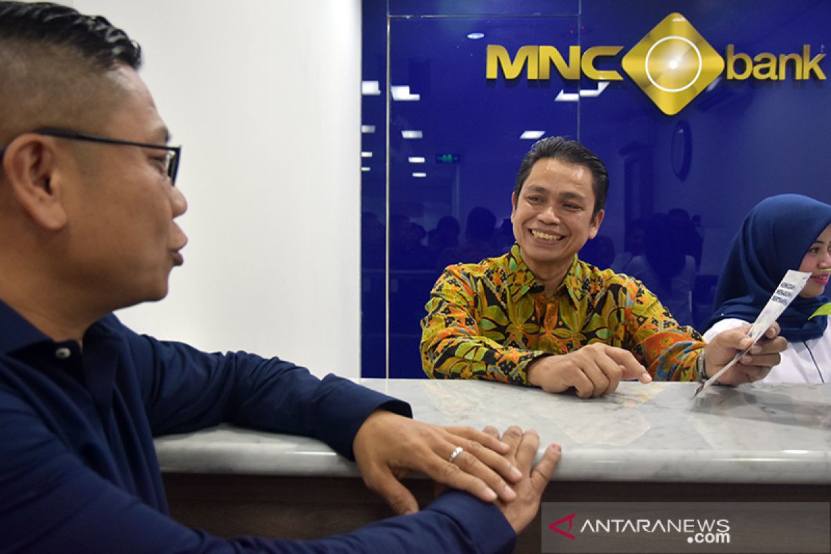 Begini strategi MNC Bank permudah mekanisme kredit untuk UKM Riau