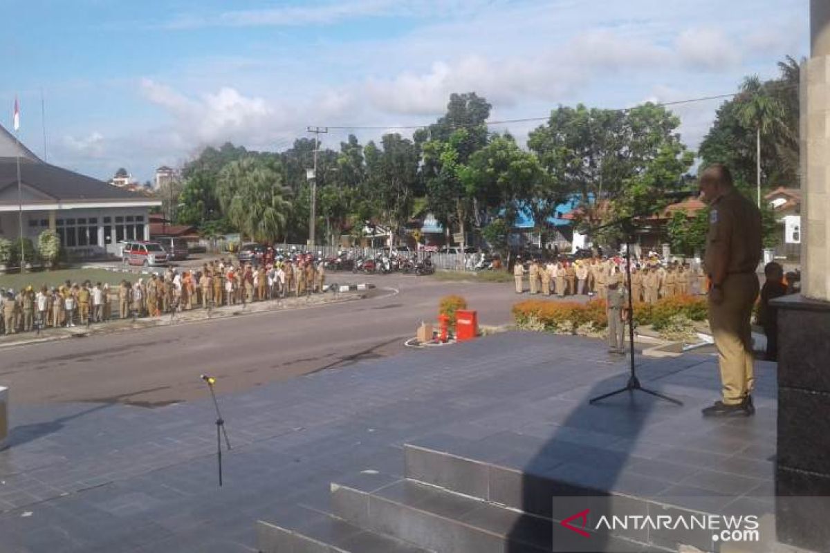 Pemkot Pangkalpinang peringati Hari Otonomi Daerah ke-23