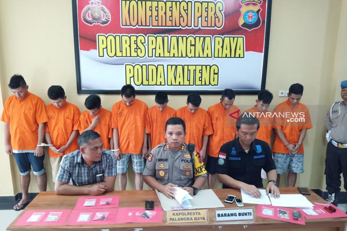 Polisi curigai adanya dugaan bandar sabu masuk di lingkungan UPR