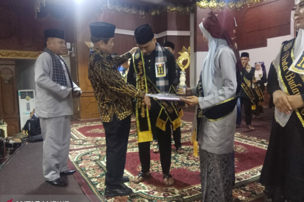 Disdikbud Sijunjung adakan pemilihan duta budaya