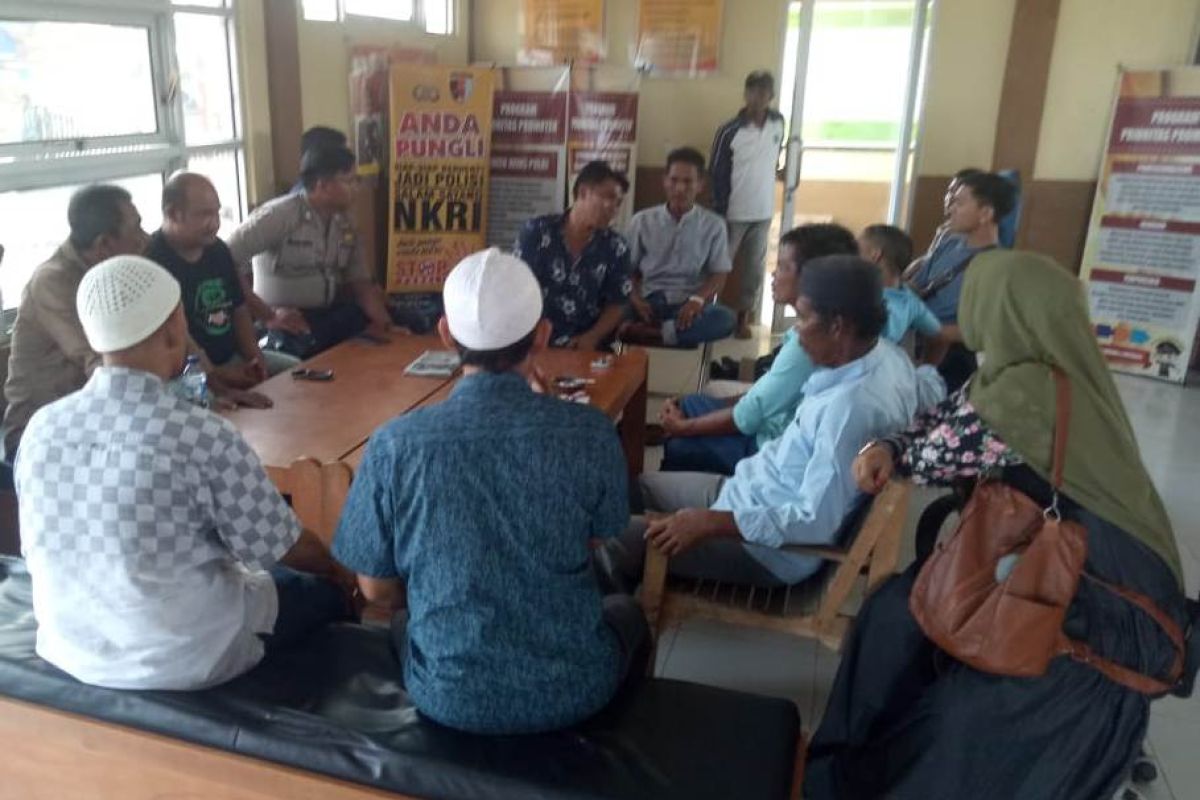 Nelayan Aceh Barat Dibebaskan Setelah Jalani Sanksi Adat