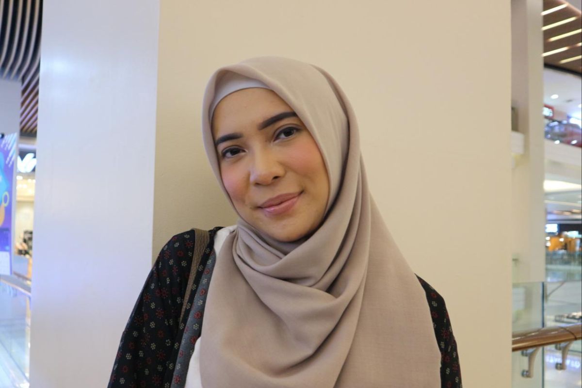 Fitrop: Jilbab tak mengubah jati diri