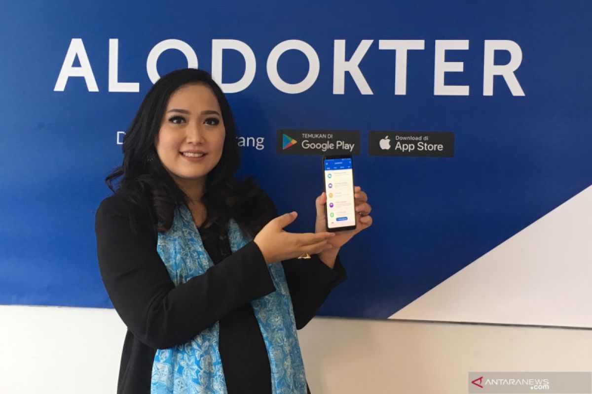 Alodokter urutan ketujuh 10 startup teratas Indonesia