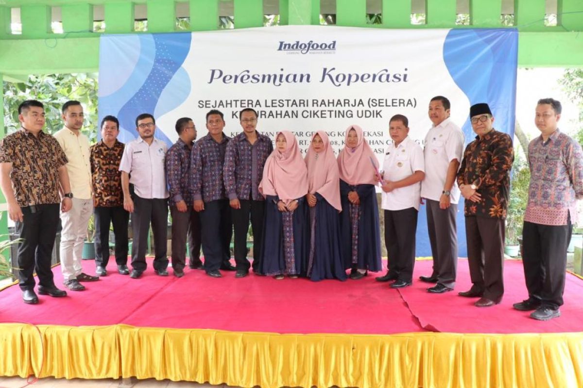 Program Desa Mitra dorong kemandirian masyarakat