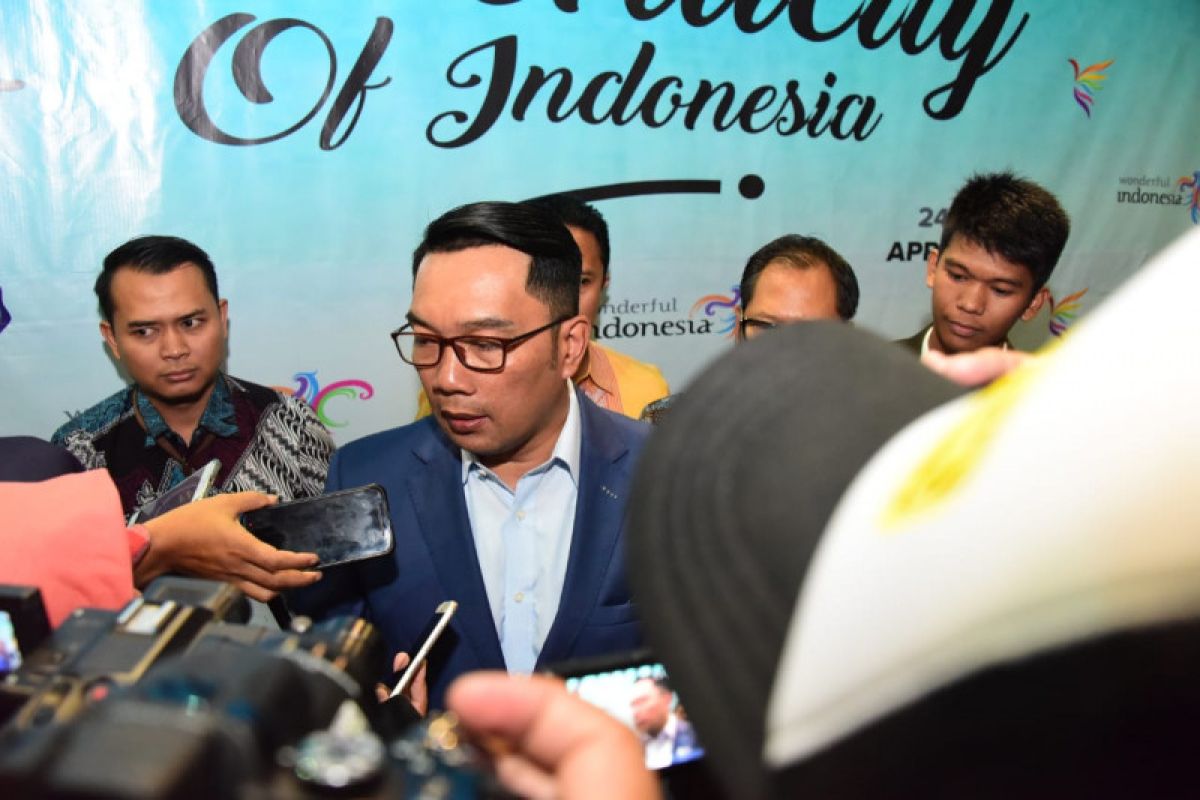 Pemprov Jabar gandeng Amazon bangun teknologi data center