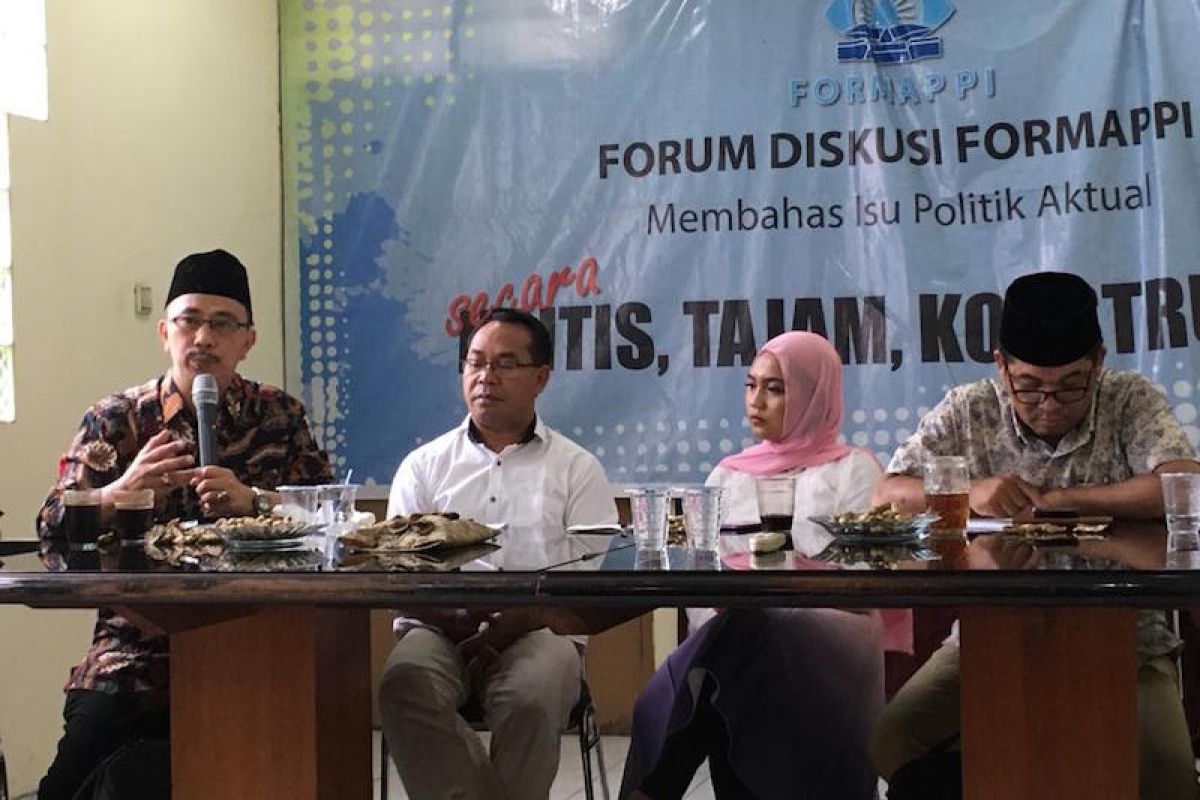 Pengamat : Evaluasi sistem pemilu terlalu dangkal