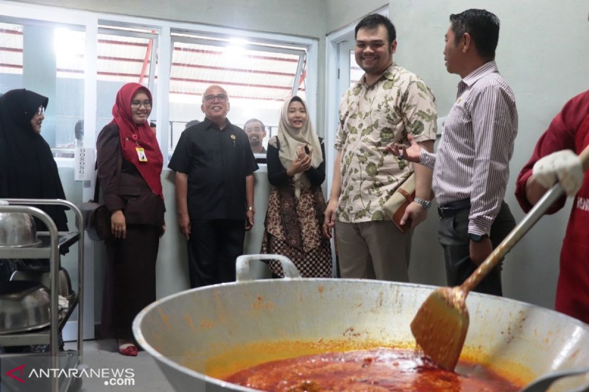 Kemenko Perekonomian siap bantu pengembangan industri rendang di Payakumbuh