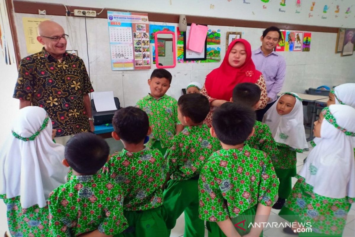 Kemampuan berpikir tingkat tinggi ditentukan pembelajaran guru