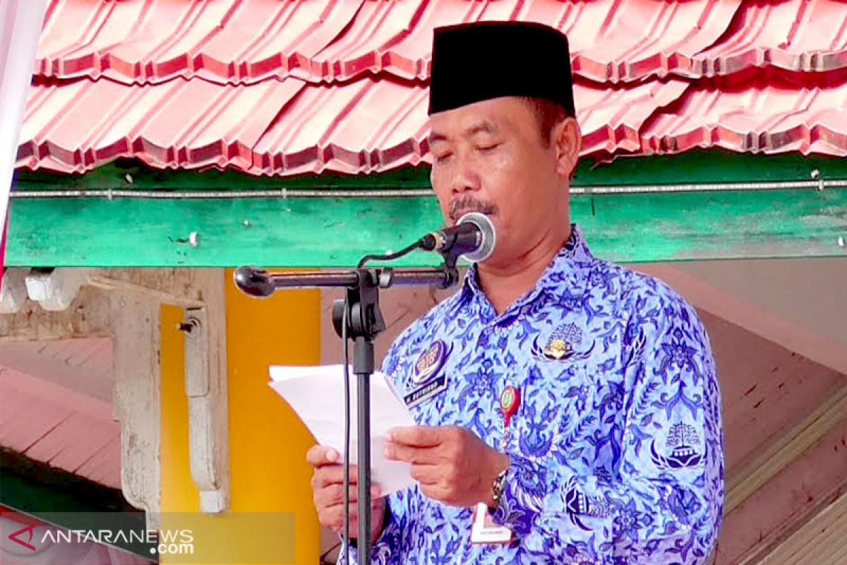 Kemajuan pembangunan berkat otonomi daerah, kata Sekda Sukamara