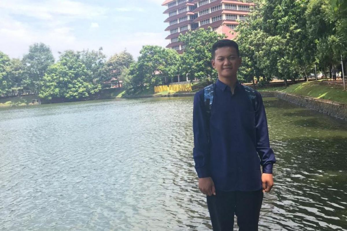 Anak tukang las tembus FK Universitas Indonesia