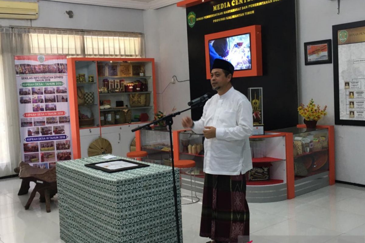 Resmi Dibuka, Media Center DPMPD Kaltim