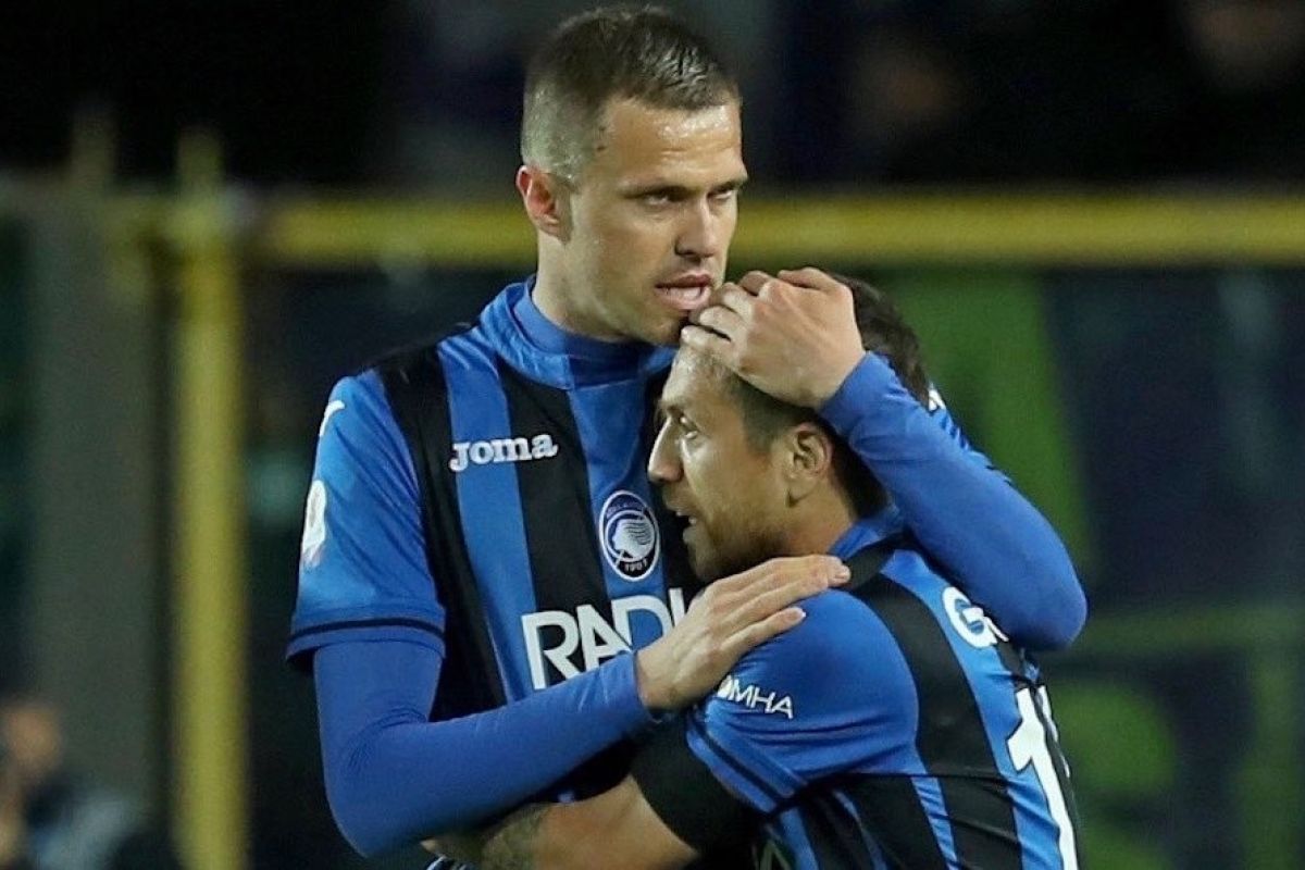 Atalanta ke final Piala Italia