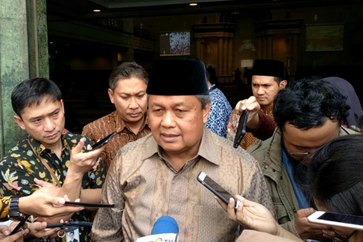 BI catat aliran modal asing sejak awal 2019 capai Rp131,1 triliun