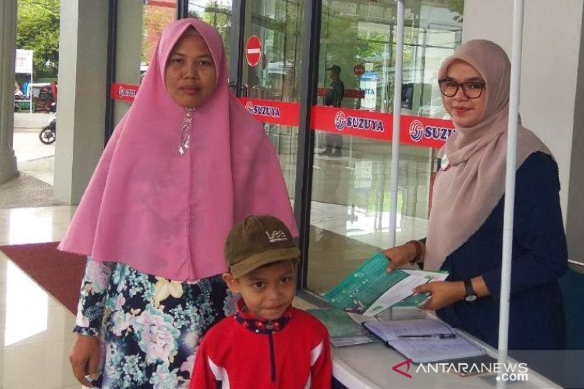 Antisipasi tunggakan iuran, BPJS Kesehatan edukasi masyarakat di Aceh Barat