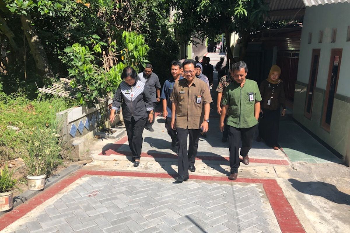 Pemkot Yogyakarta menjalankan enam paket padat karya pada 2019