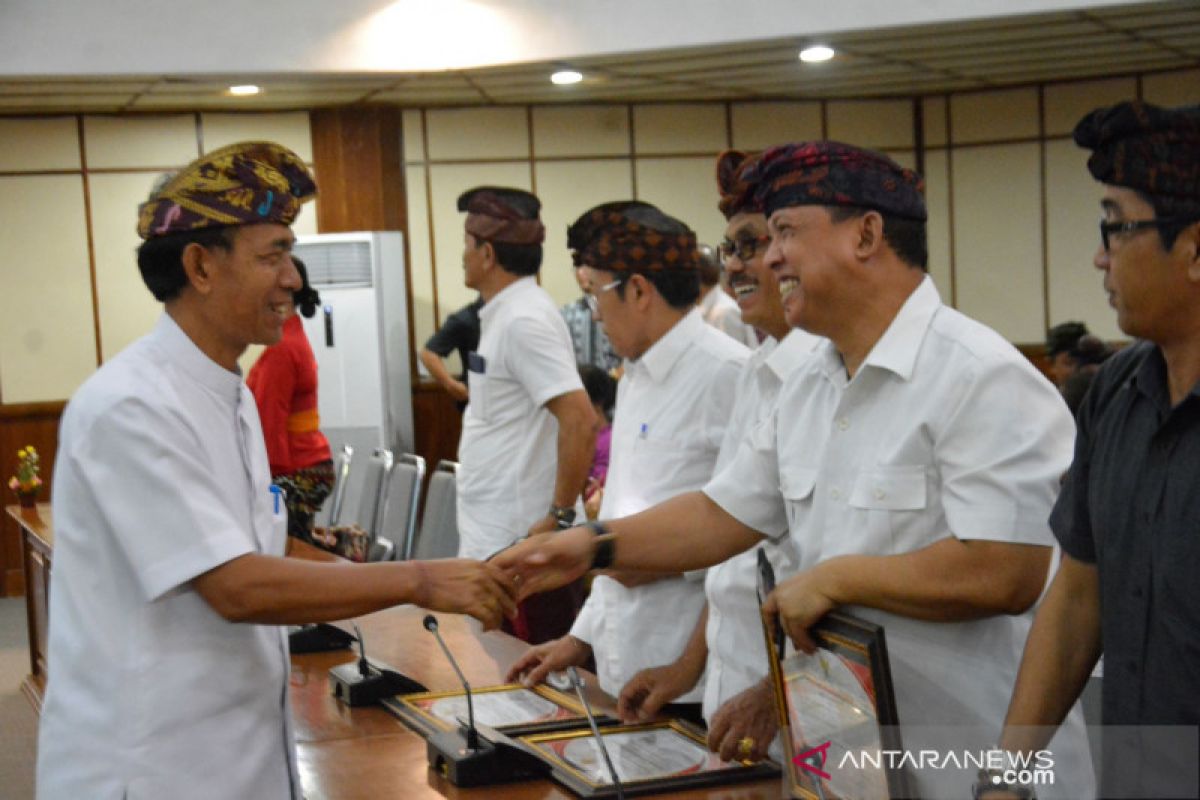 Gubernur Bali: pengadaan barang perlu perbaikan berkelanjutan