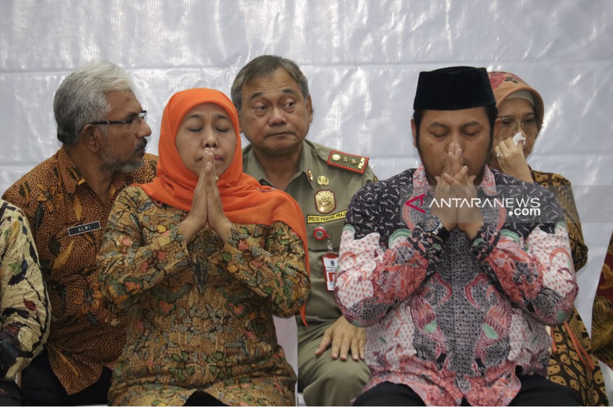 Khofifah akui diperiksa sebagai saksi Romahurmuziy