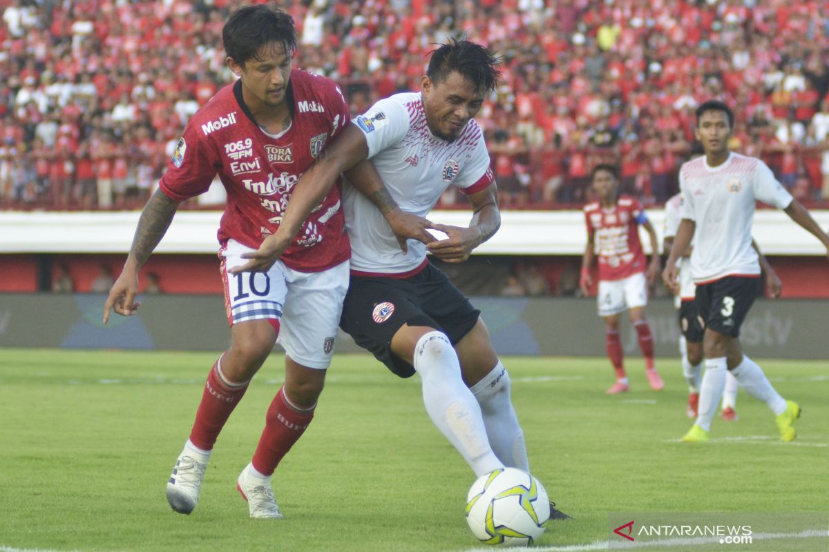 Persija Jakarta berduka atas wafatnya ayah Maman Abdurahman