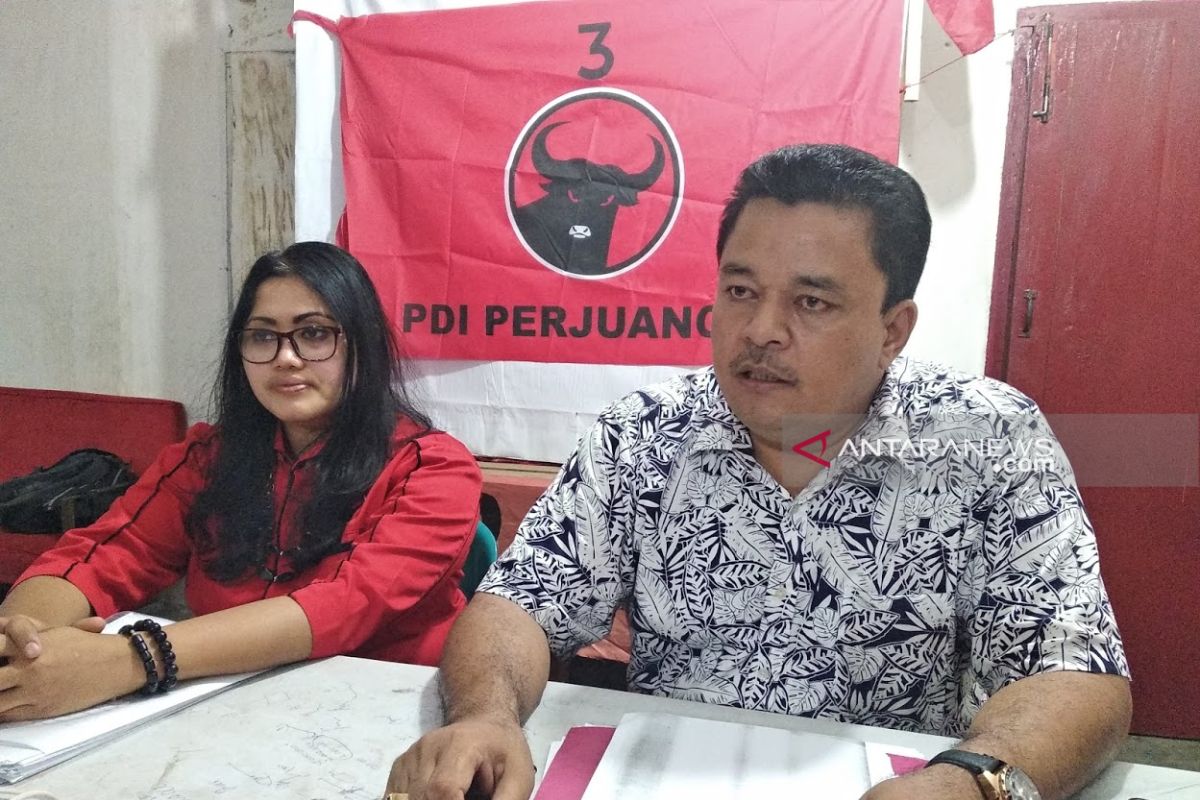 PDIP Sumut minta pemilu di Tapteng diulang