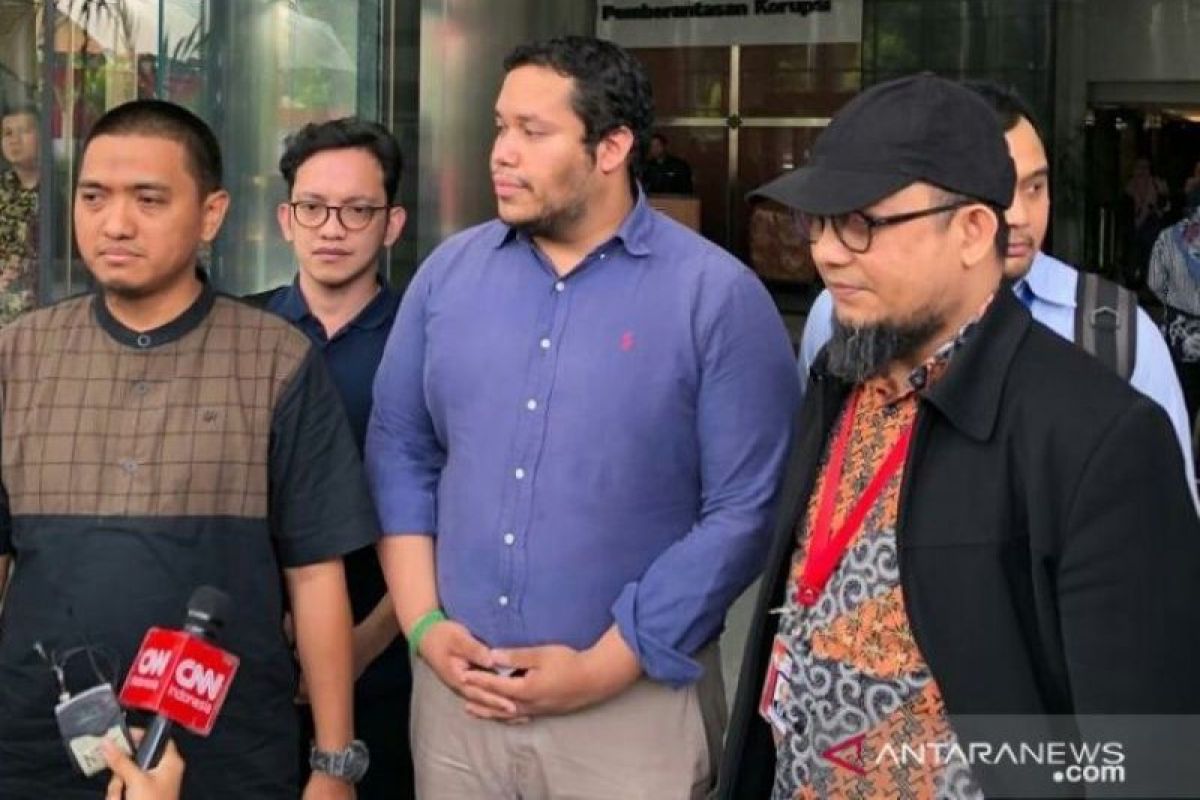 Amnesti Internasional datangi KPK bantu ungkap kasus Novel Baswedan