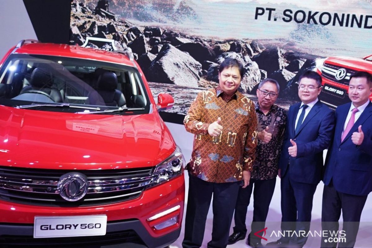 DFSK pelajari peluang mobil listrik Indonesia