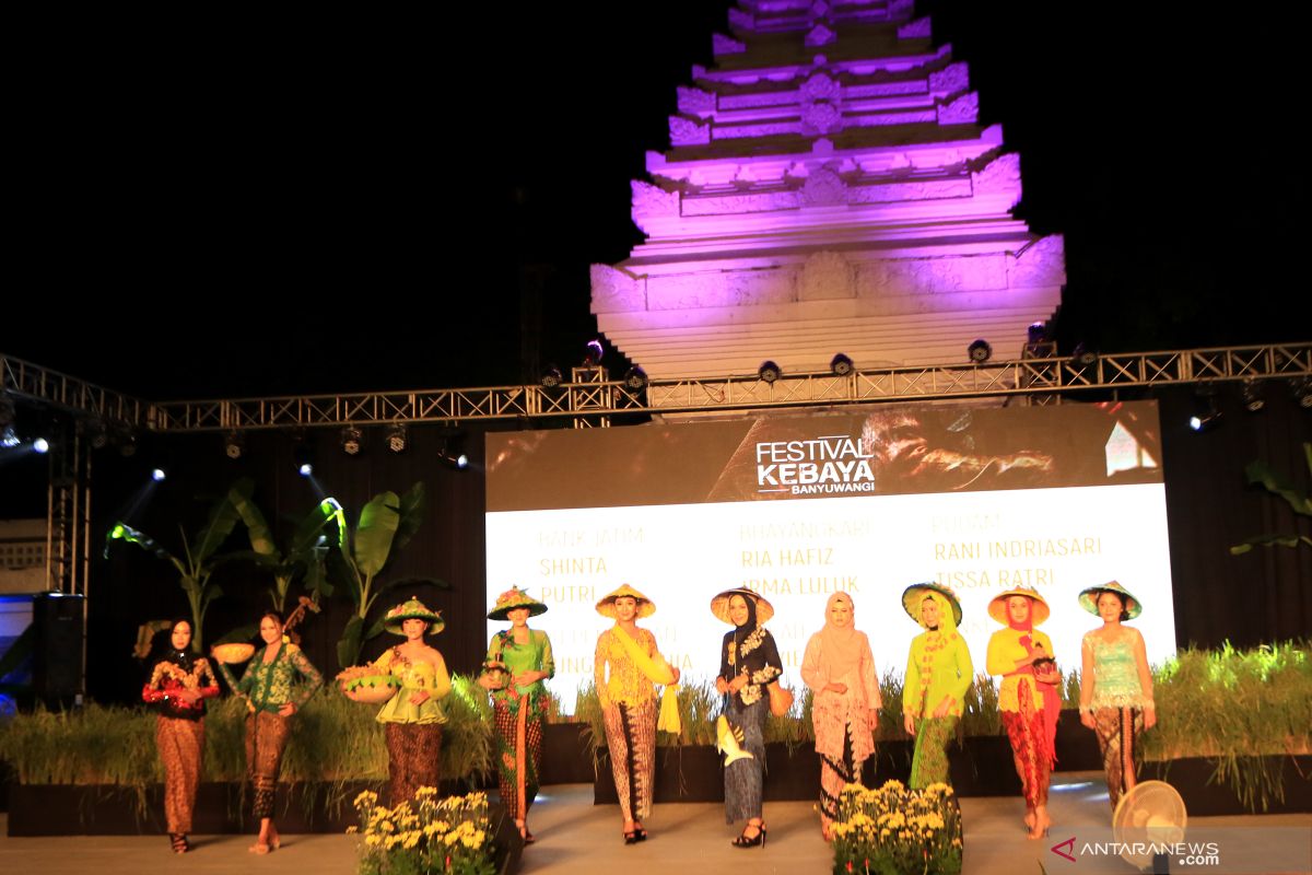 Festival Kebaya Banyuwangi