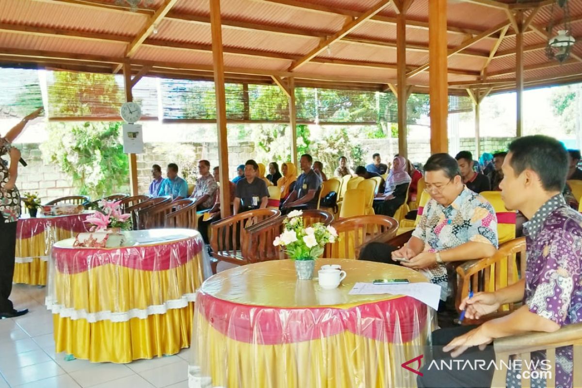 Diskominfo Bangka Barat dorong pemanfaatan KIM tumbuhkan ekonomi warga desa