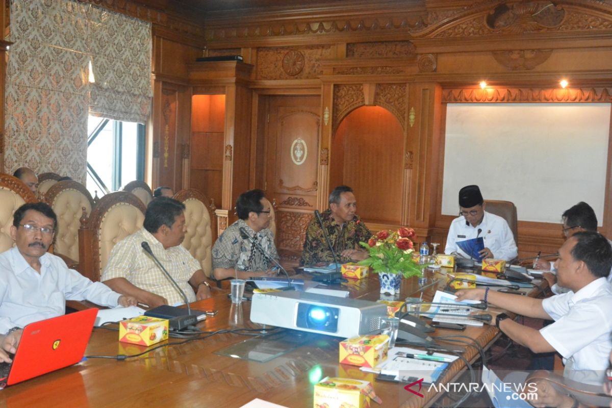 Jambi provincial government hails investment to build LPG gas refinery