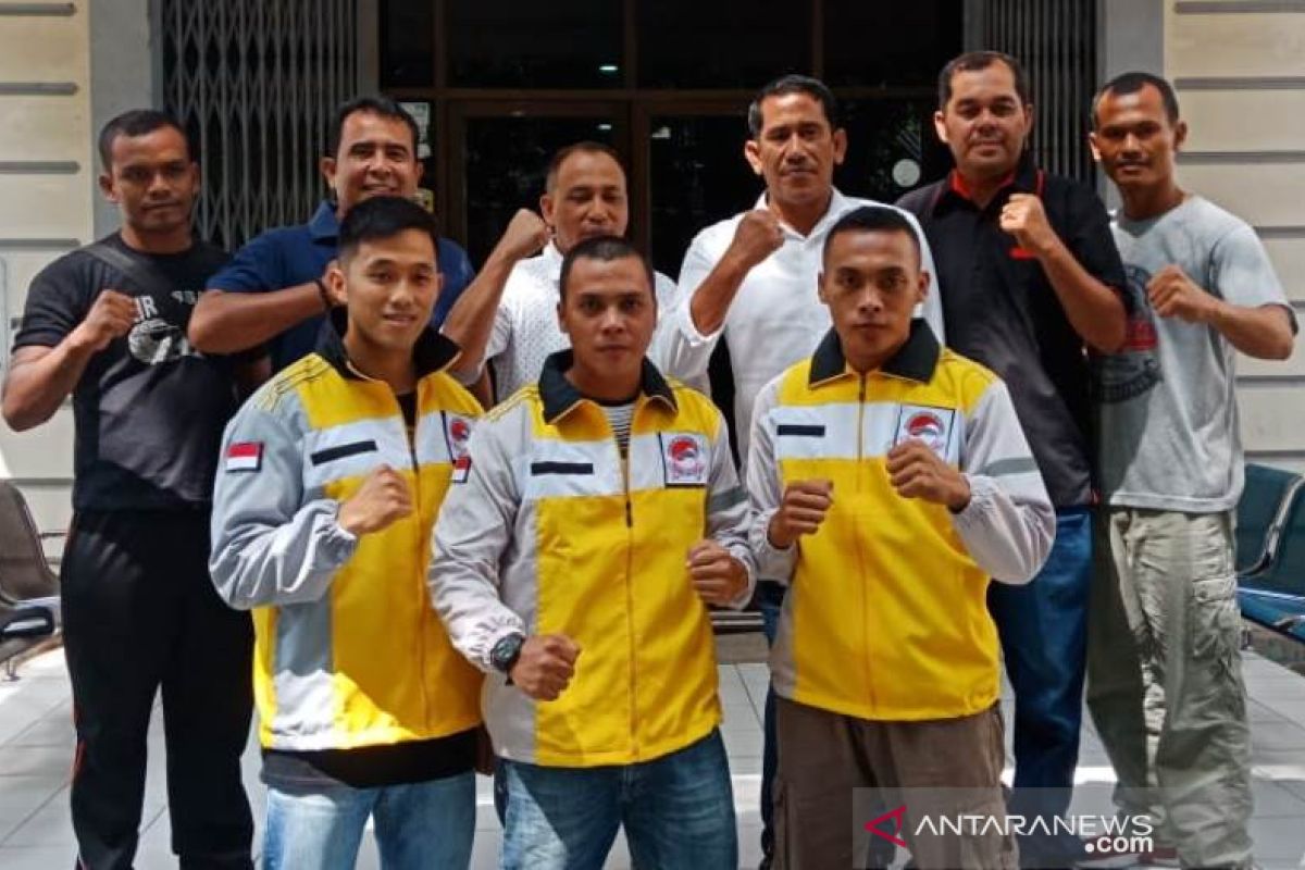KONI Aceh Lepas dua atlet wushu ke kejuaraan international