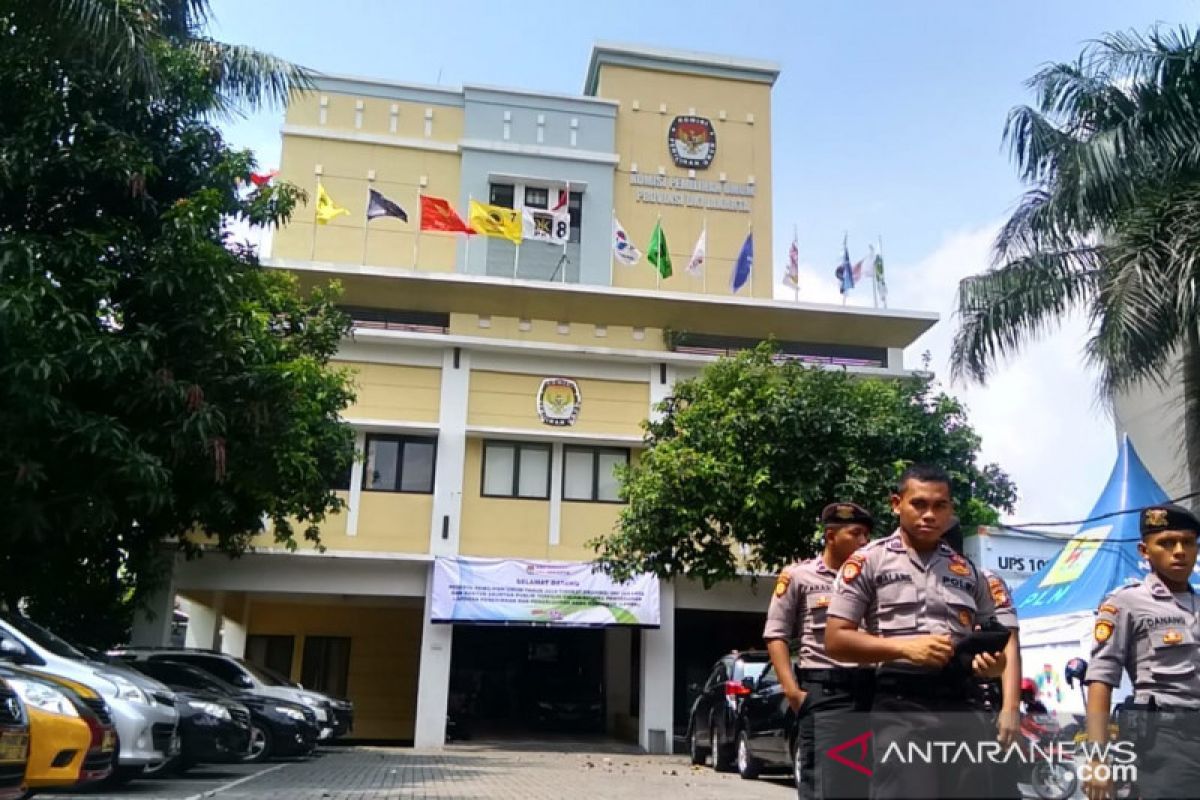 KPU DKI Jakarta laksanakan shalat ghaib