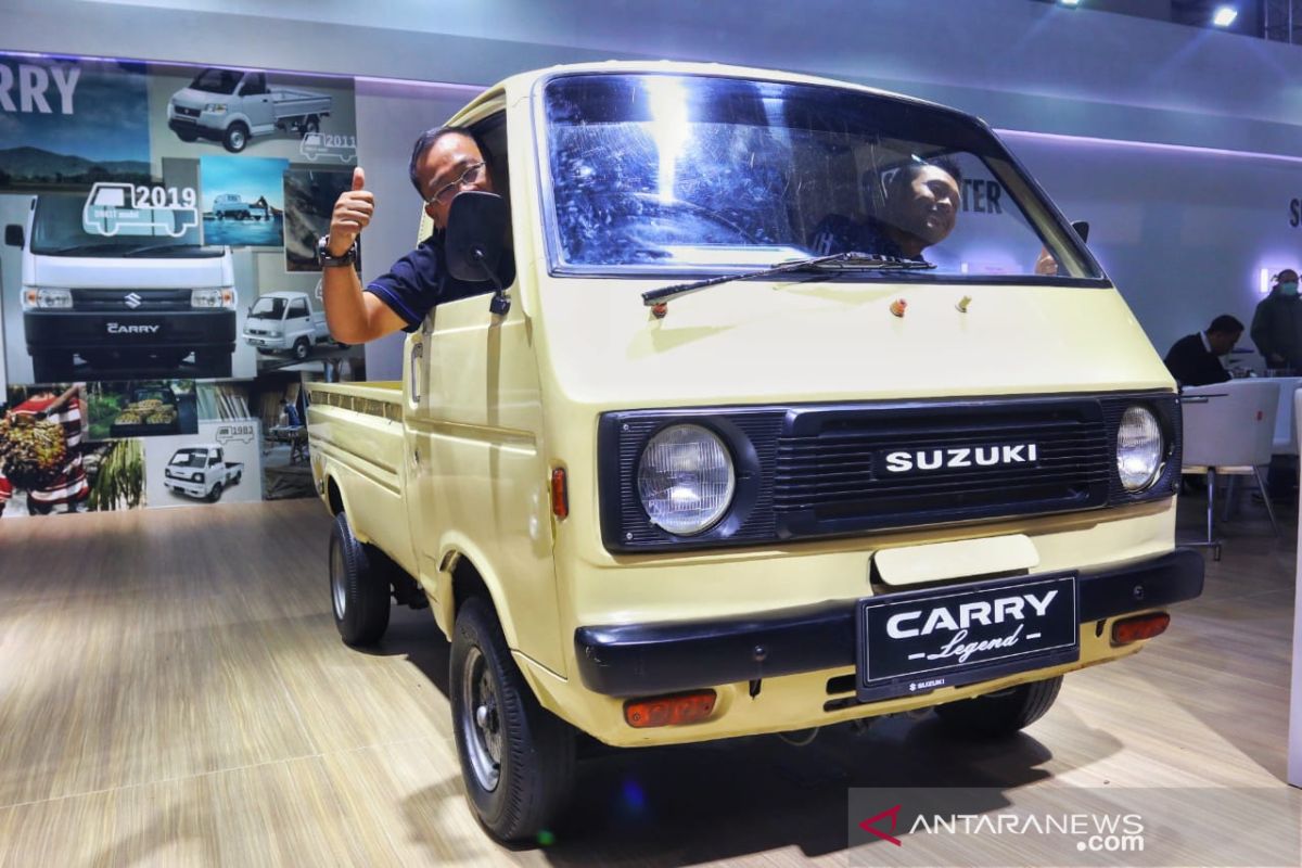 Suzuki Carry ST20 ini ditawar hingga puluhan juta rupiah