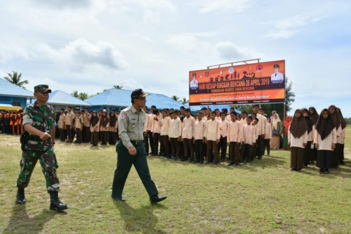 Ini harapan Bupati Agam terkait penanggulangan bencana alam