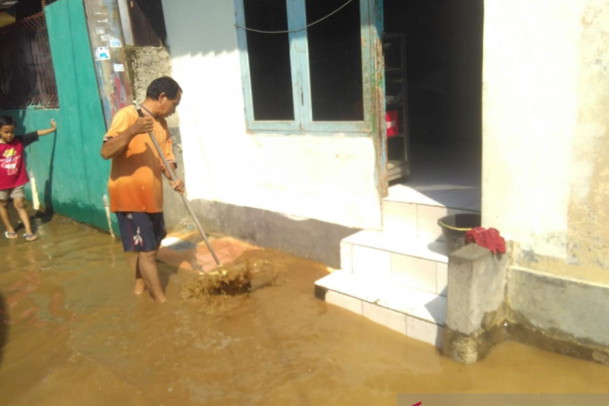 Banjir rendam sebagian Pejaten Timur