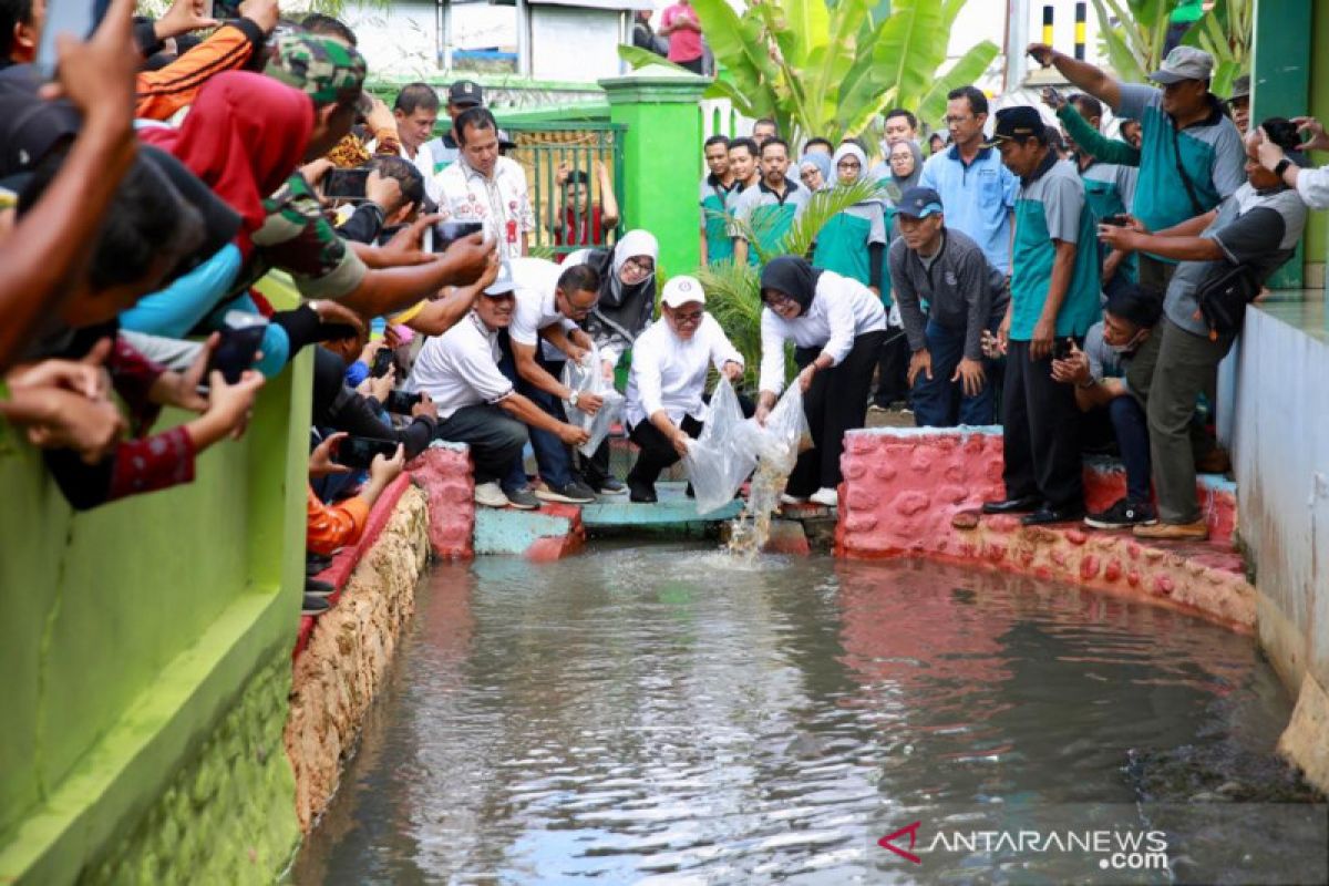 Banyuwangi kampanyekan budaya hidup bersih lewat festival