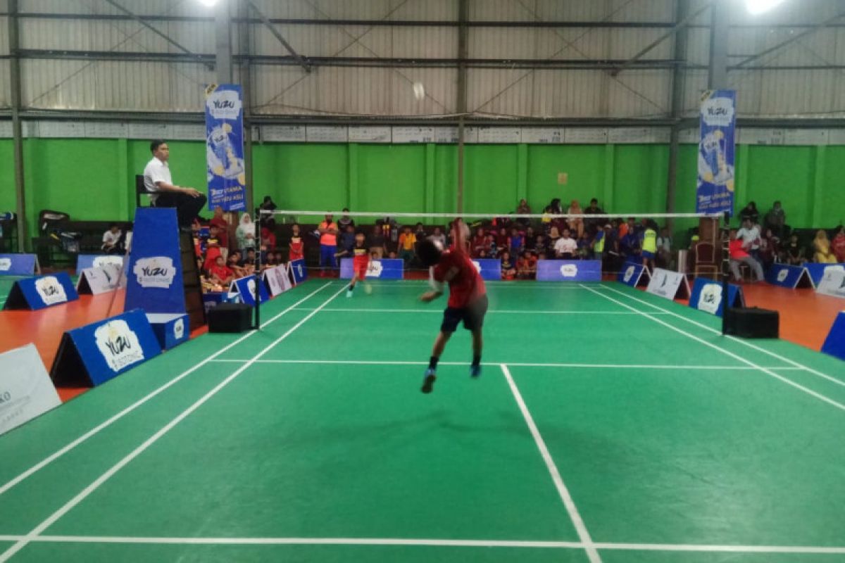 PBSI Sulsel gelar kejuaraan junior antisipasi krisis atlet tunggal