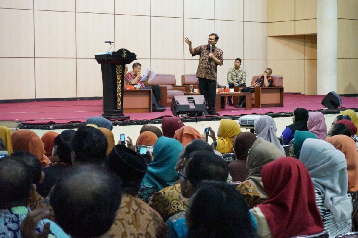 Dispendik Surabaya: PPDB SD-SMP pertimbangkan faktor kedekatan rumah