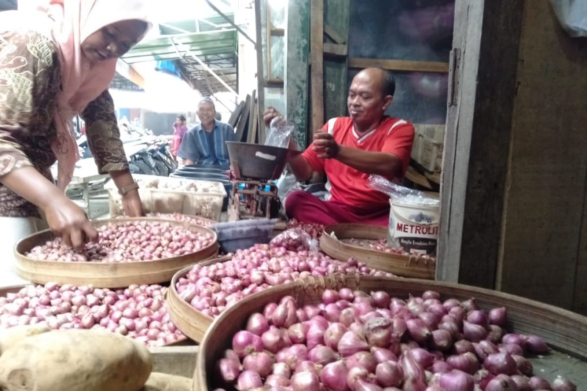 Harga sembako di Tulungagung-Trenggalek kembali turun