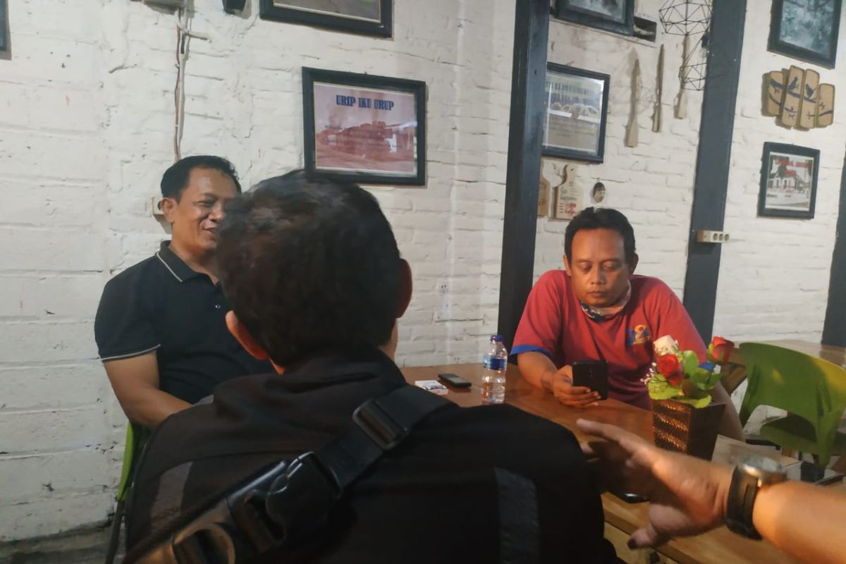 Organisasi sayap PDIP Tulungagung kawal kasus korupsi Syahri Mulyo