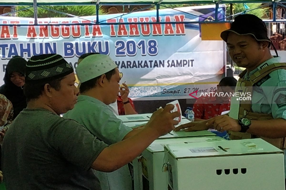 Buntut kekurangan surat suara, Kotim gelar pemungutan suara lanjutan