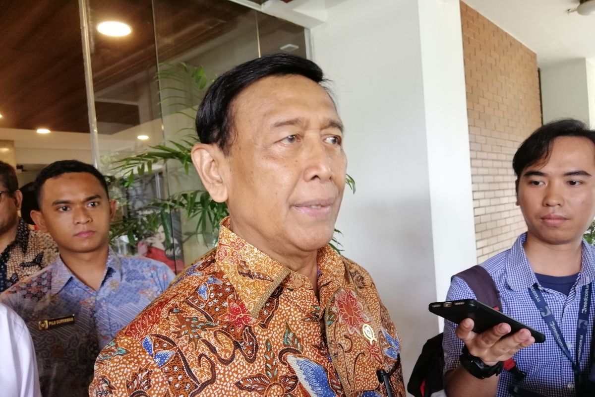 Wiranto akui kesalahan menunjuk OSO jadi ketua umum Hanura