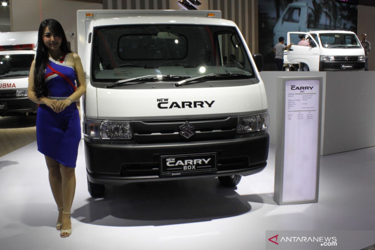 Spesifikasi, perbandingan dan harga Suzuki New Carry Pick Up