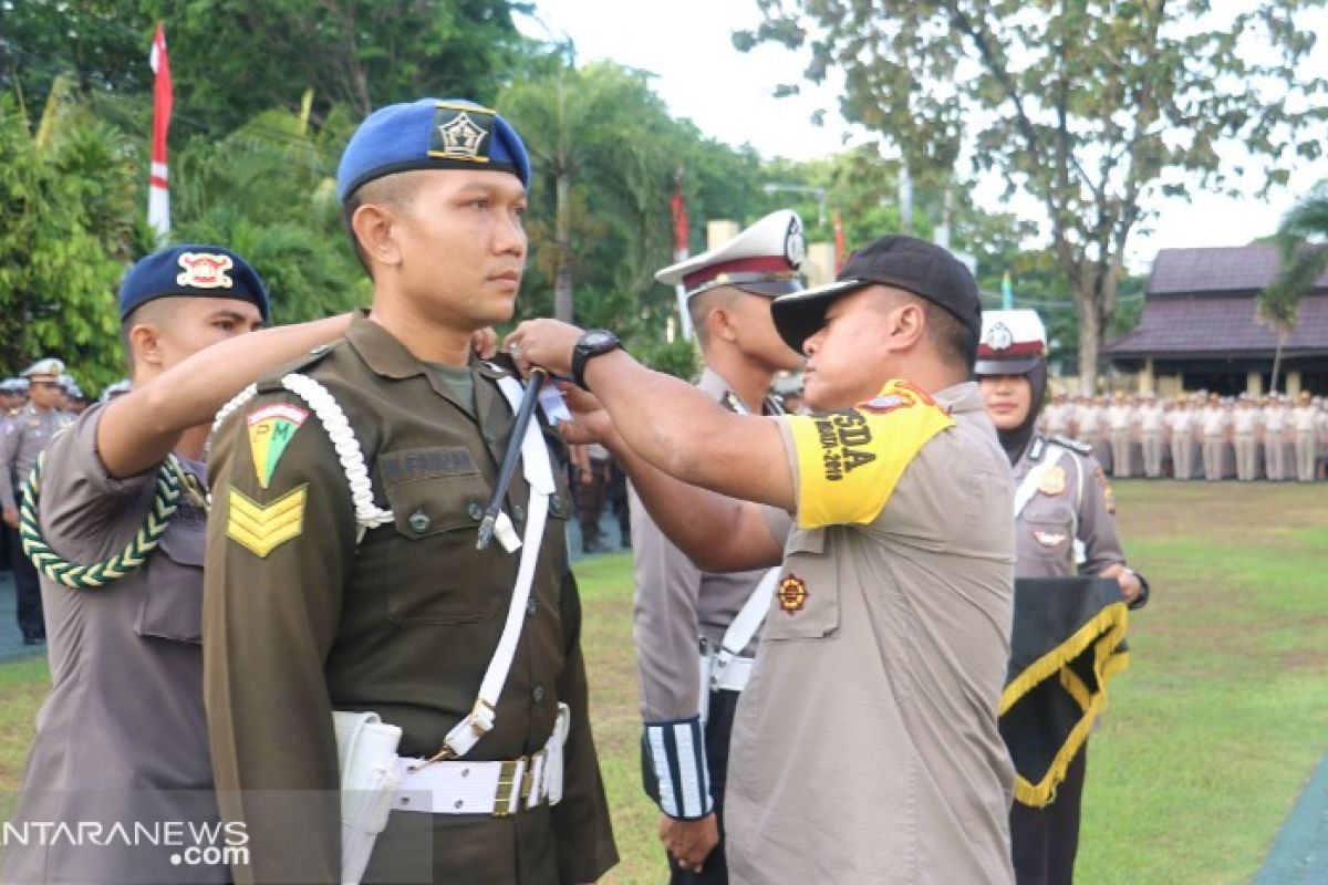 Polda tekankan tujuh sasaran operasi lalulintas 2019