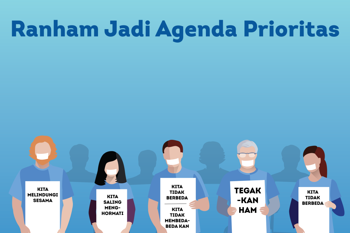 Ranham Jadi Agenda Prioritas