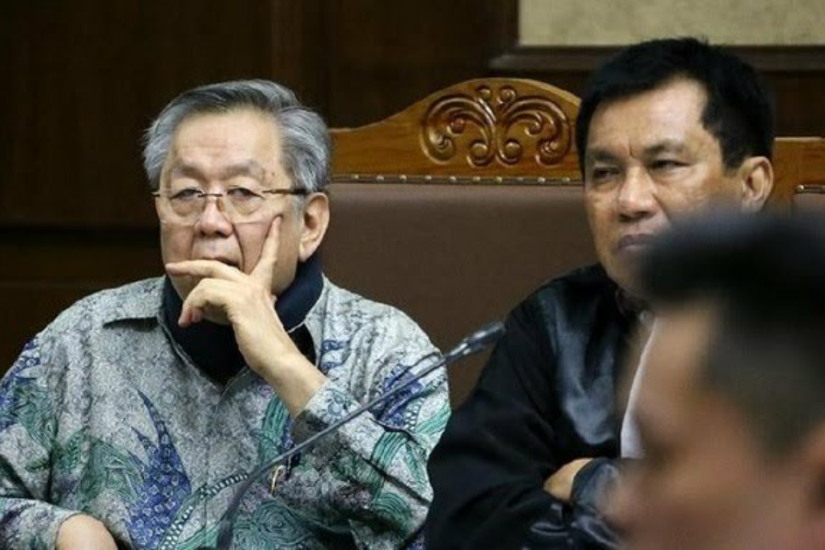 PT perberat hukuman Edward Soeryadjaya jadi 15 tahun