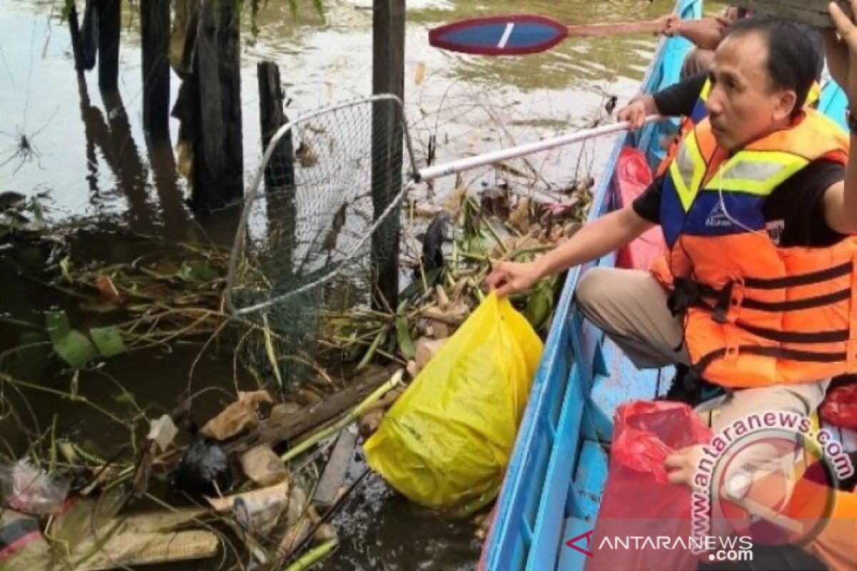 Disdikbud Samarinda lanjutkan kerja sama rawat sungai