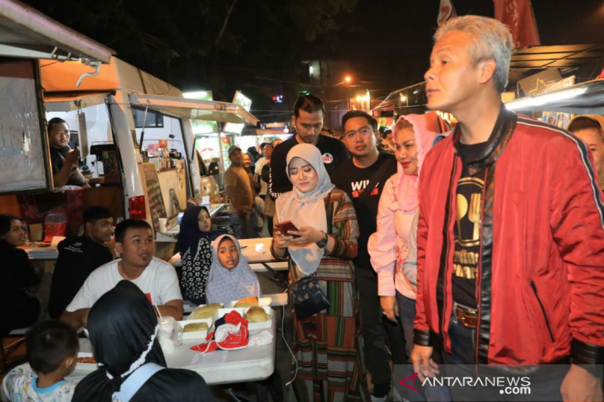 Ada Festival "Food Truck" di Semarang