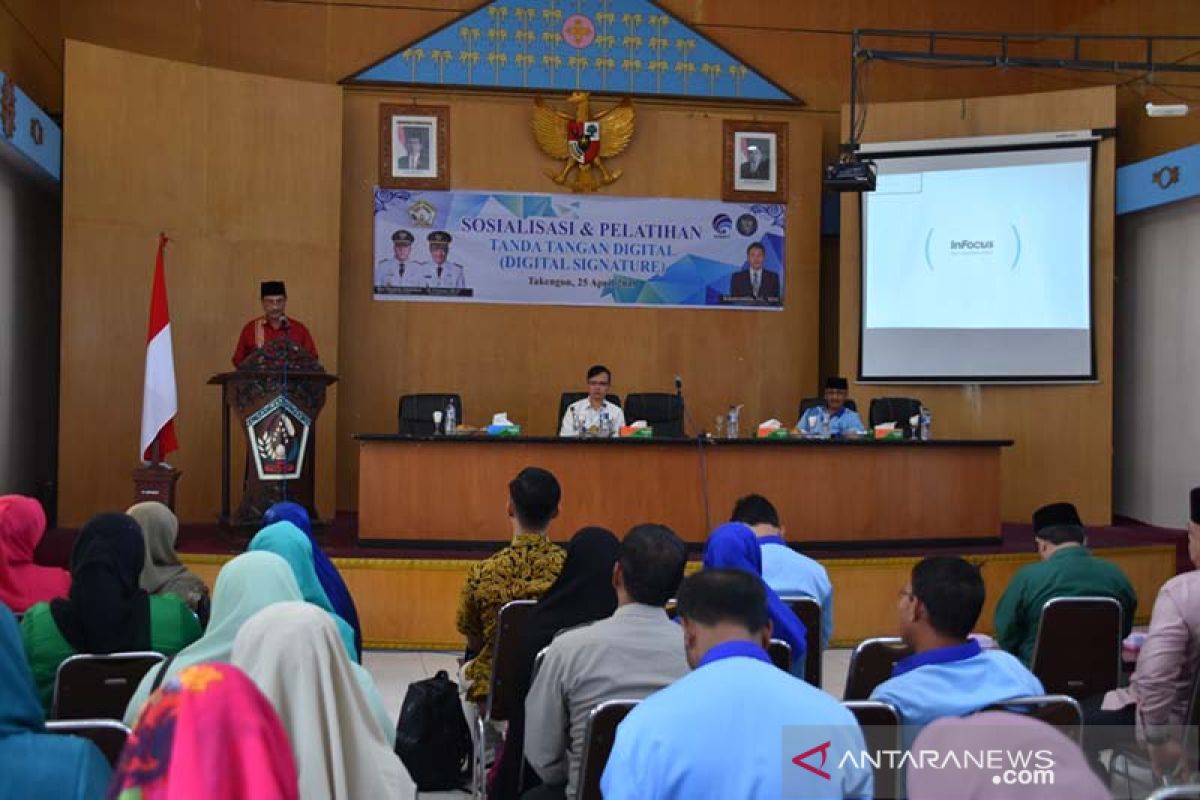 Wabup buka kegistan Festival Ramadhan tahun 2019