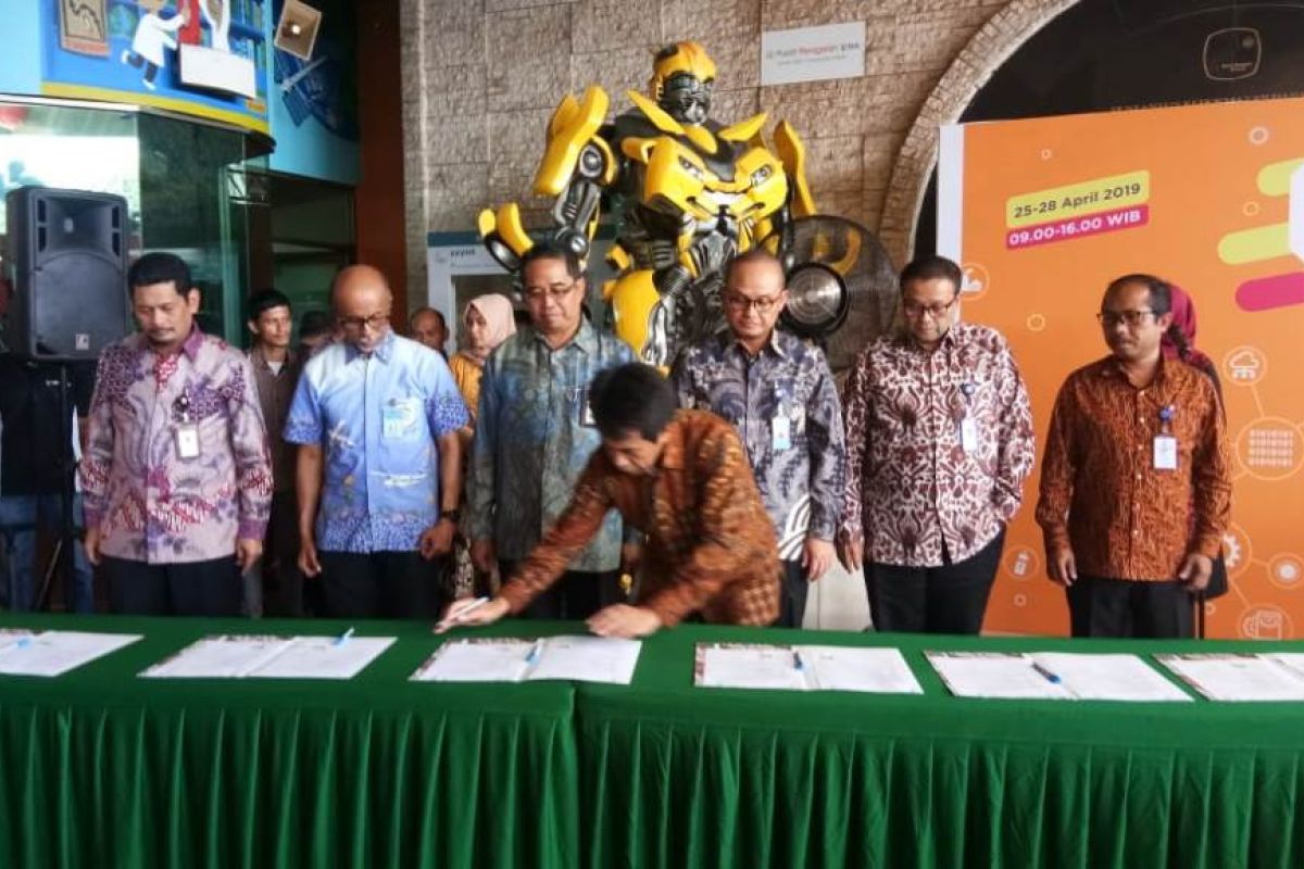 BUMN hibahkan produk canggih untuk Pusat Peraga Iptek Taman Mini